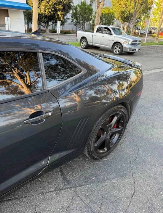 2015 Chevrolet Camaro SS 5th Gen - Image 7 of 12