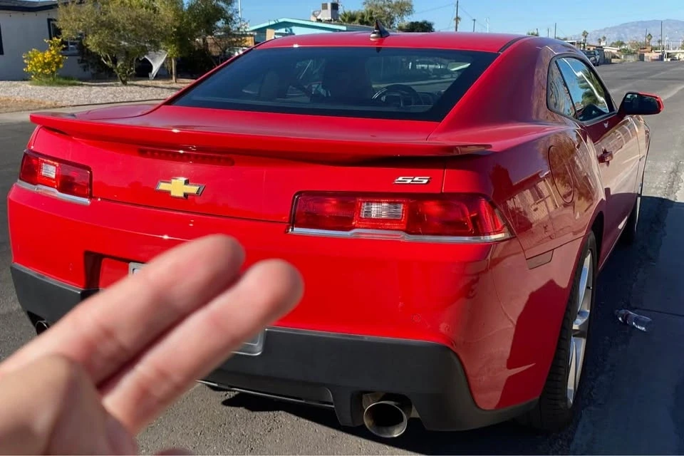 2015 Chevrolet Camaro SS 5th Gen - Image 3 of 13