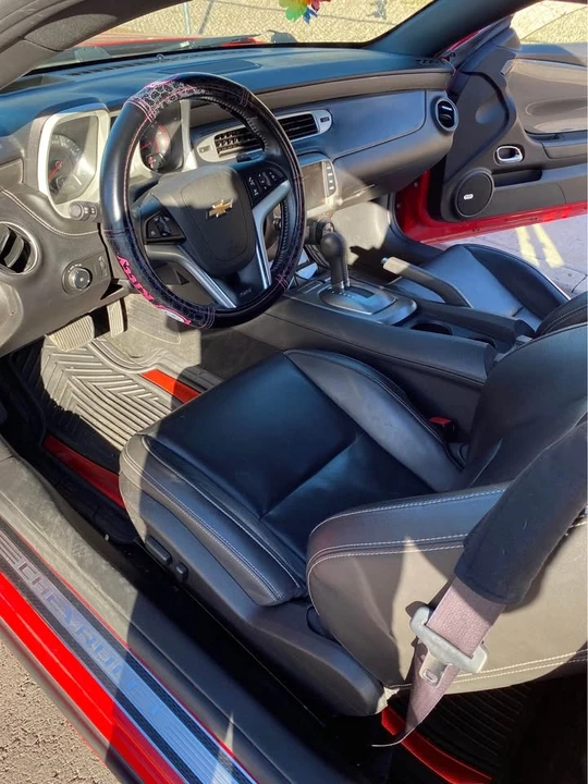 2015 Chevrolet Camaro SS 5th Gen - Image 10 of 13