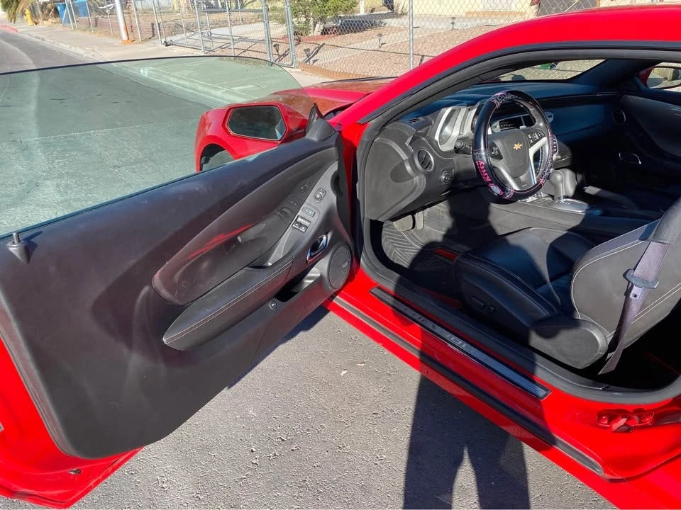 2015 Chevrolet Camaro SS 5th Gen - Image 13 of 13