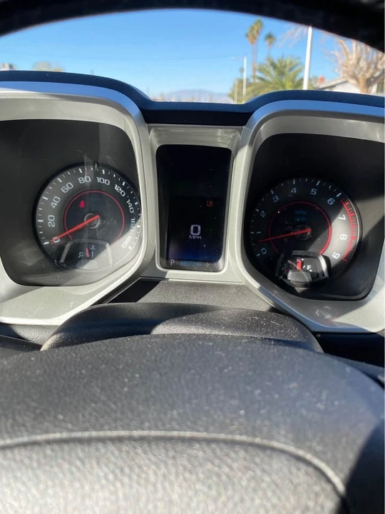 2015 Chevrolet Camaro SS 5th Gen - Image 7 of 13