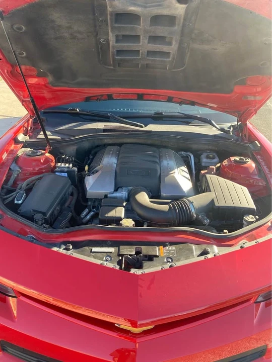 2015 Chevrolet Camaro SS 5th Gen - Image 5 of 13