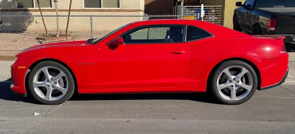 2015 Chevrolet Camaro SS 5th Gen - Image 4 of 13
