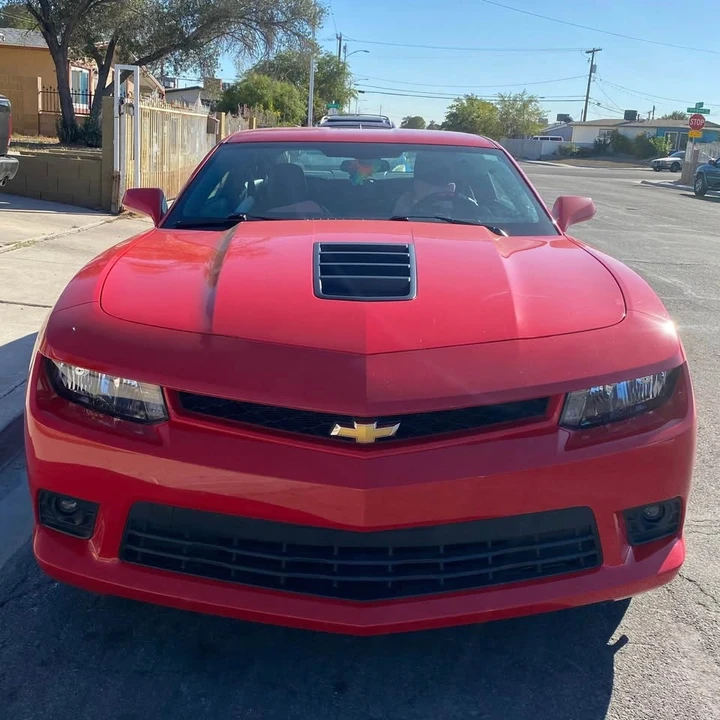 2015 Chevrolet Camaro SS 5th Gen - Image 2 of 13