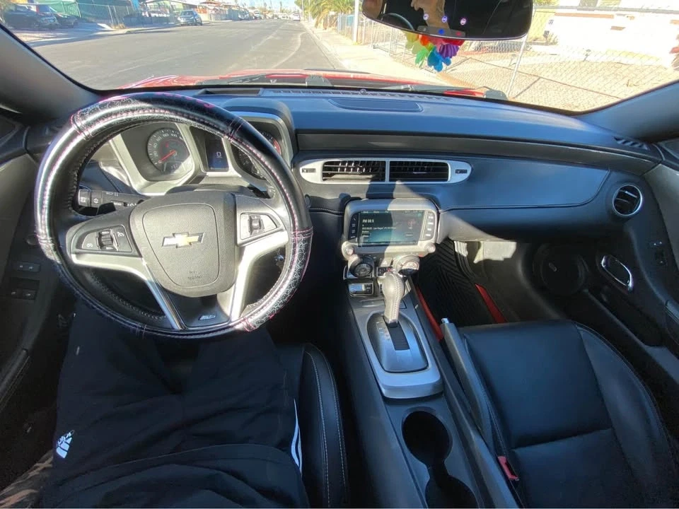 2015 Chevrolet Camaro SS 5th Gen - Image 12 of 13