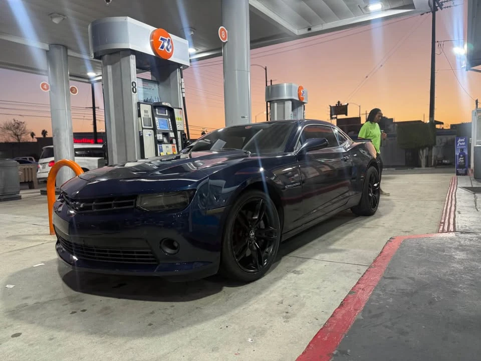2015 Chevrolet Camaro SS 5th Gen - Image 3 of 3
