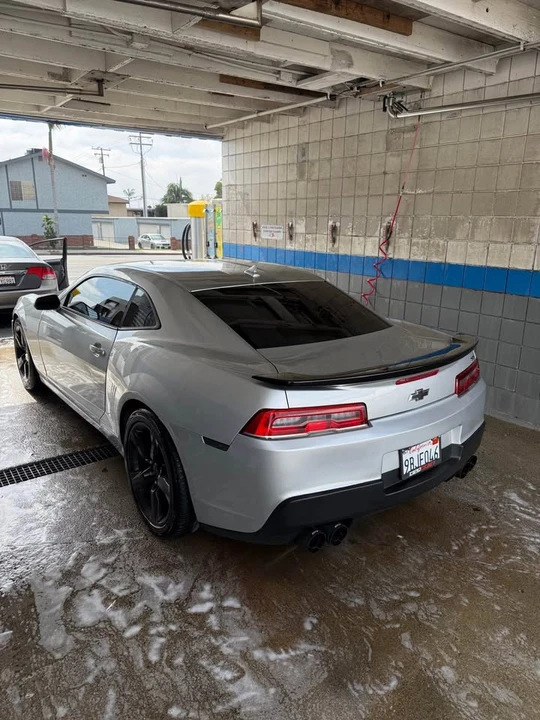 2015 Chevrolet Camaro SS 5th Gen - Image 2 of 15