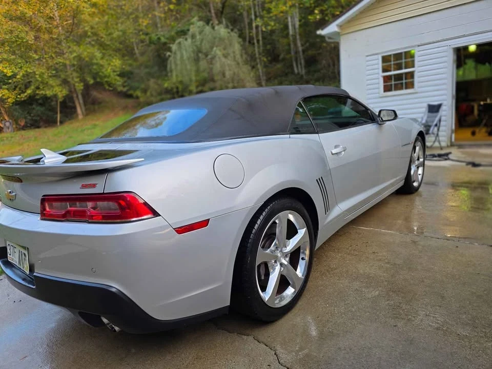 2015 Chevrolet Camaro SS 5th Gen - Image 4 of 18