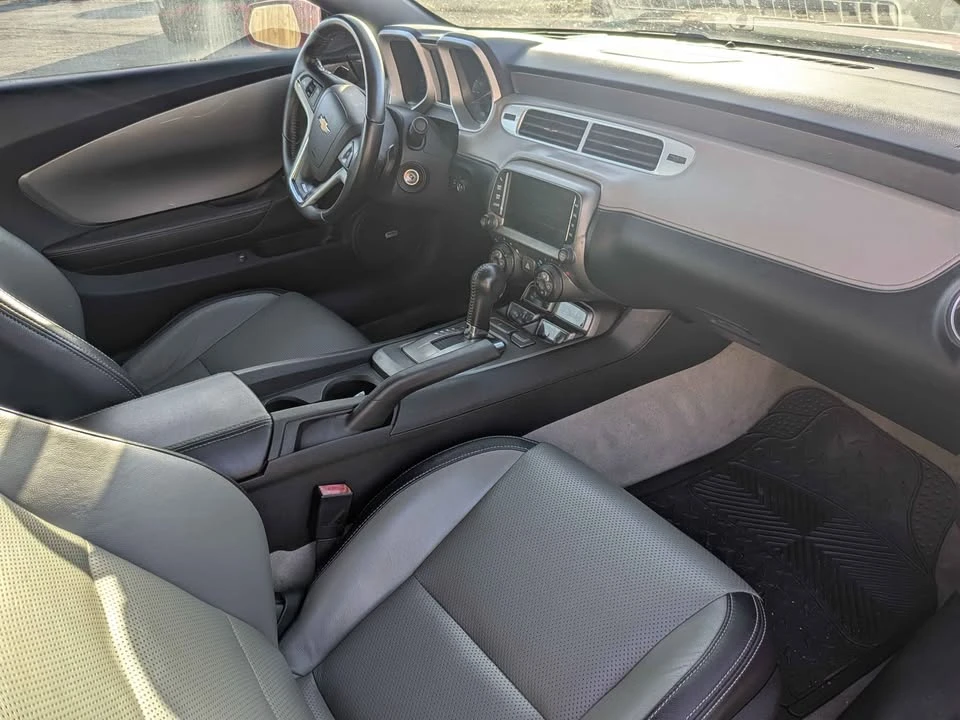 2015 Chevrolet Camaro SS 5th Gen - Image 2 of 4