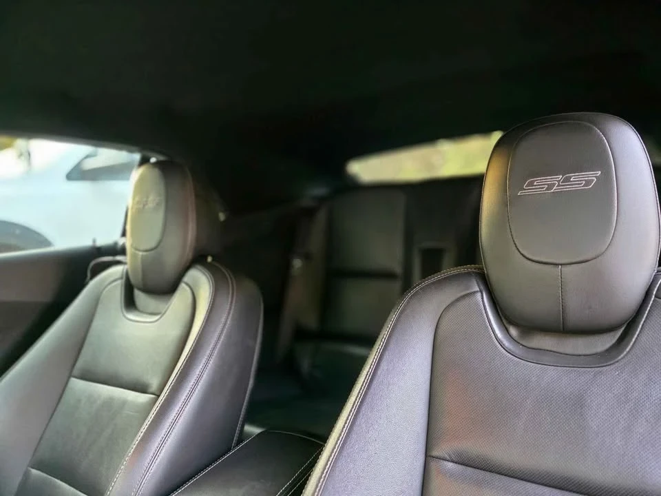 2015 Chevrolet Camaro SS 5th Gen - Image 13 of 18