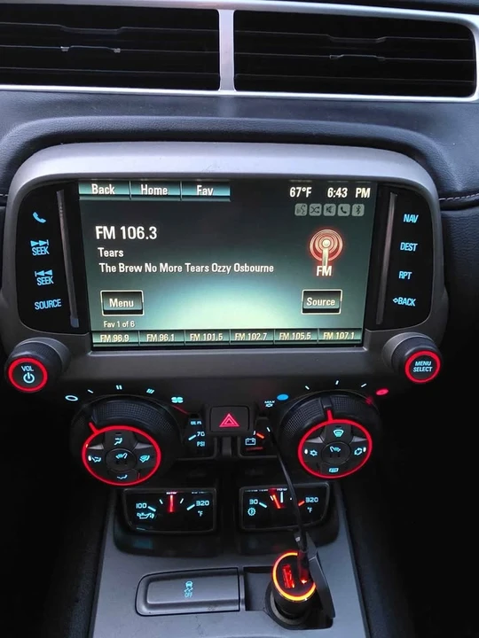 2015 Chevrolet Camaro SS 5th Gen - Image 18 of 18