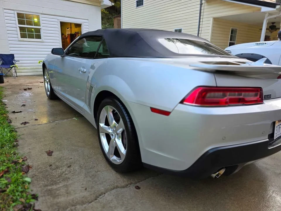 2015 Chevrolet Camaro SS 5th Gen - Image 6 of 18