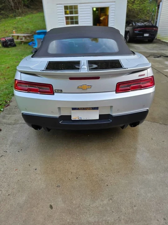2015 Chevrolet Camaro SS 5th Gen - Image 5 of 18