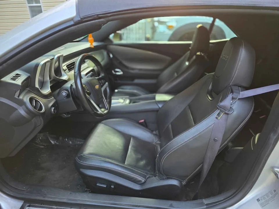 2015 Chevrolet Camaro SS 5th Gen - Image 12 of 18