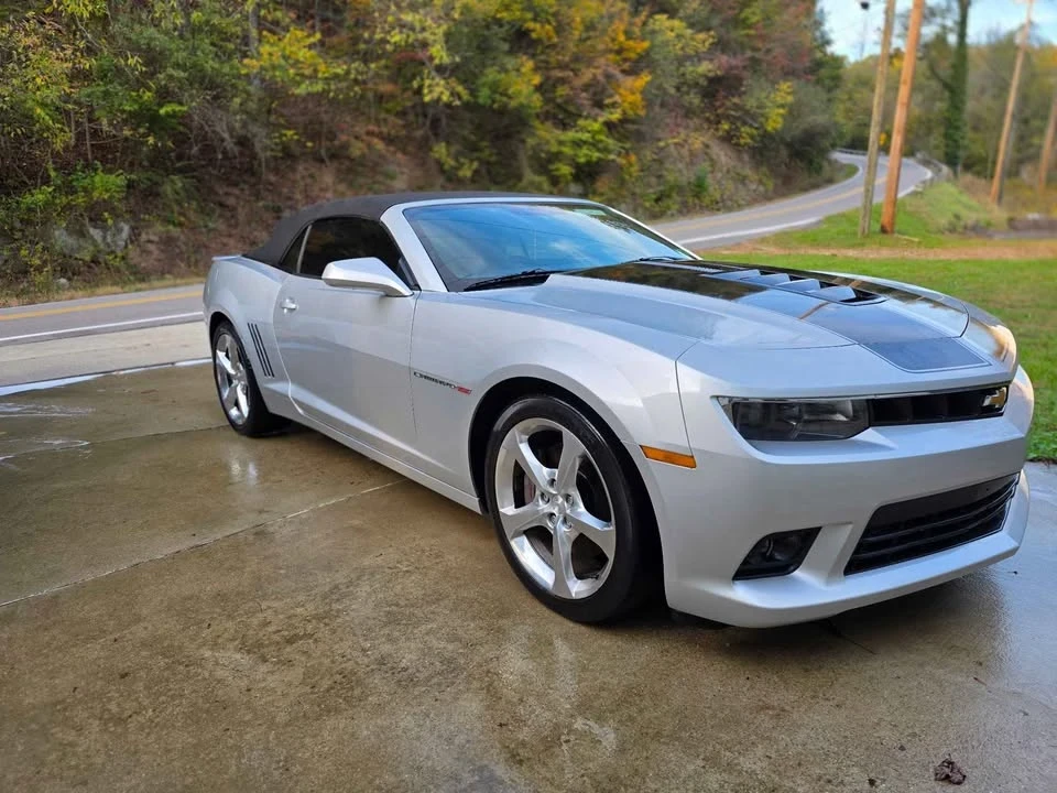 2015 Chevrolet Camaro SS 5th Gen - Image 3 of 18