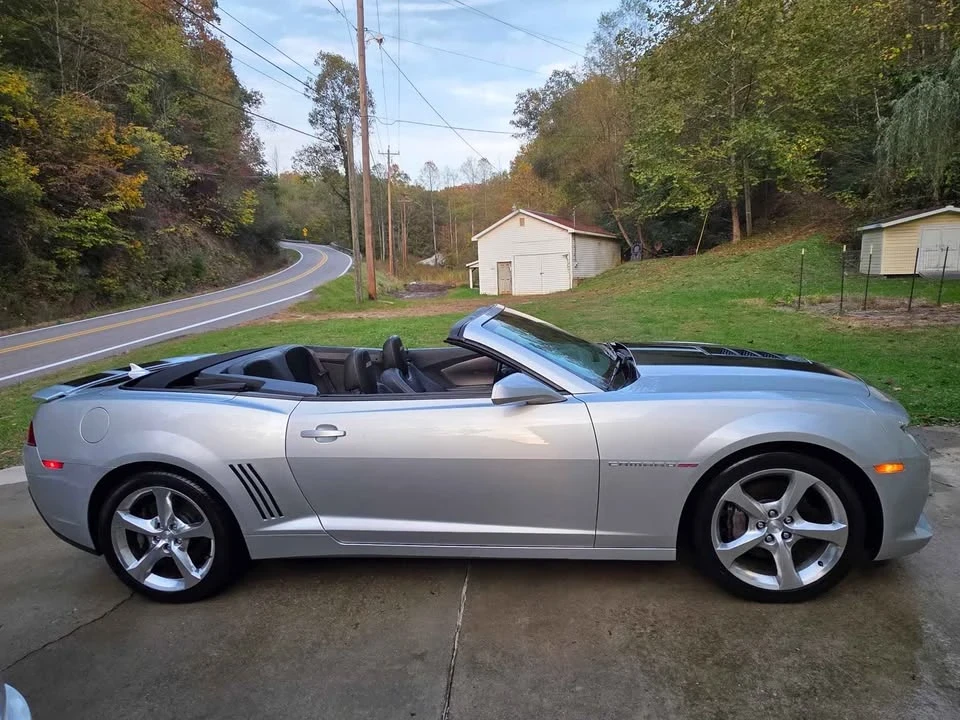 2015 Chevrolet Camaro SS 5th Gen - Image 9 of 18