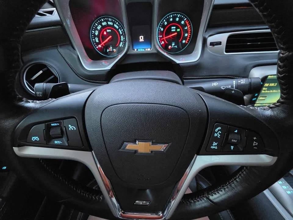2015 Chevrolet Camaro SS 5th Gen - Image 17 of 18