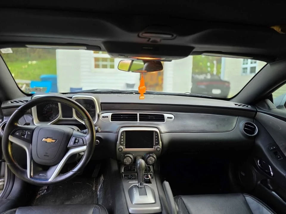 2015 Chevrolet Camaro SS 5th Gen - Image 15 of 18