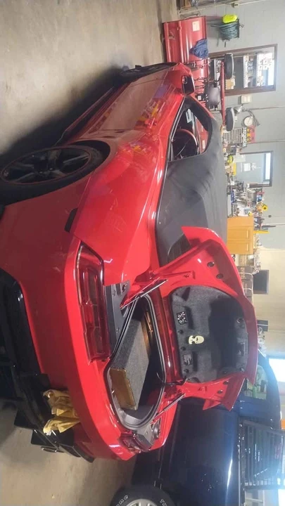 2015 Chevrolet Camaro SS 5th Gen - Image 14 of 18