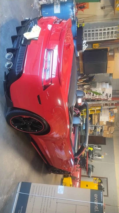 2015 Chevrolet Camaro SS 5th Gen - Image 5 of 18
