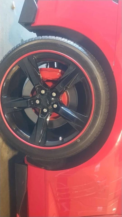 2015 Chevrolet Camaro SS 5th Gen - Image 6 of 18