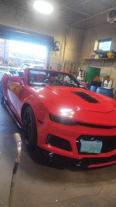 2015 Chevrolet Camaro SS 5th Gen - Image 9 of 18