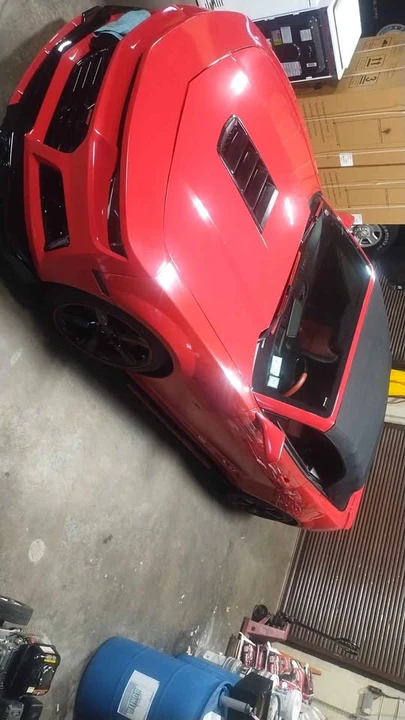 2015 Chevrolet Camaro SS 5th Gen - Image 16 of 18