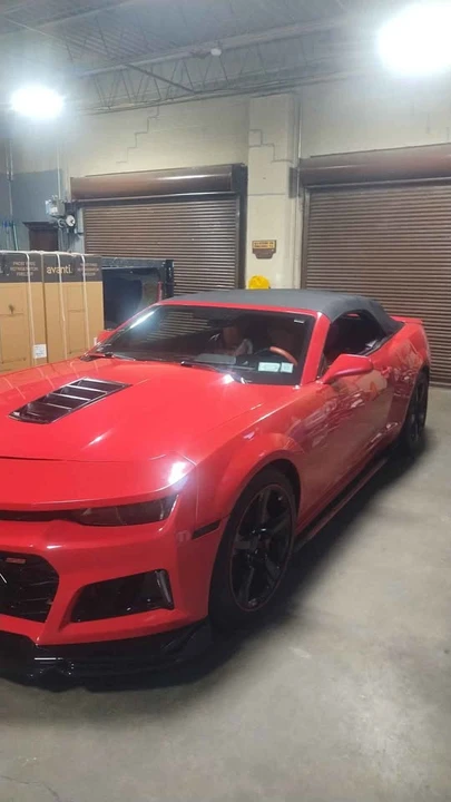 2015 Chevrolet Camaro SS 5th Gen - Image 10 of 18