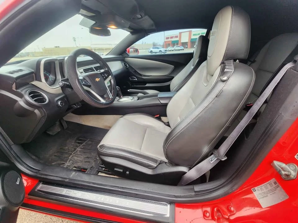 2015 Chevrolet Camaro SS 5th Gen - Image 10 of 18