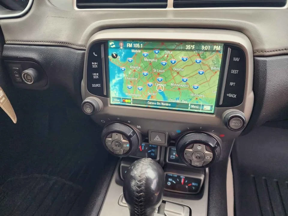 2015 Chevrolet Camaro SS 5th Gen - Image 15 of 18