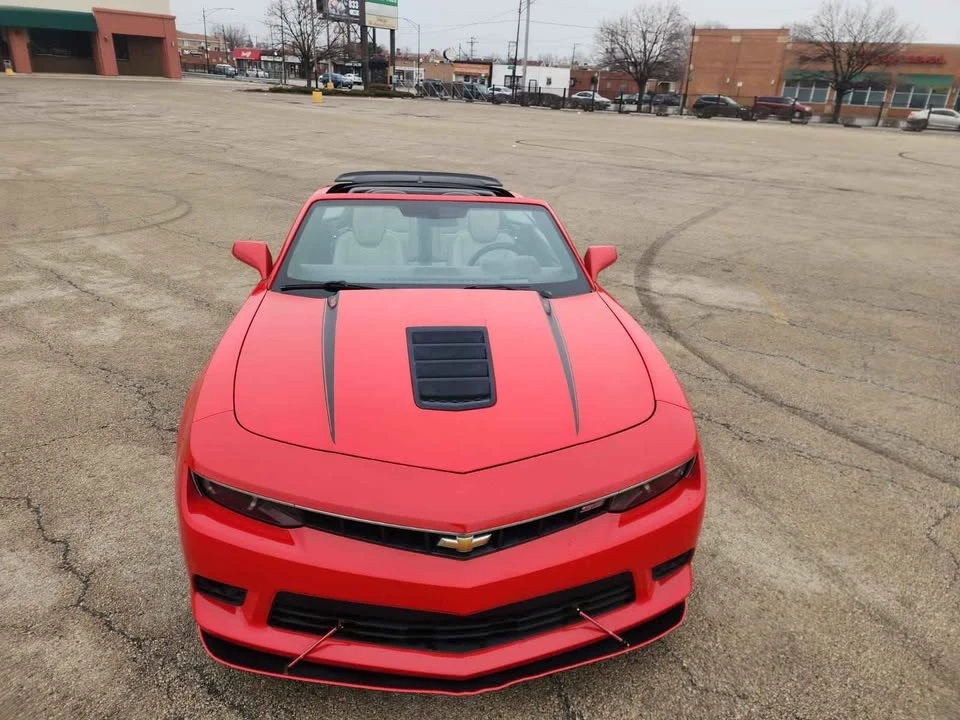 2015 Chevrolet Camaro SS 5th Gen - Image 9 of 18