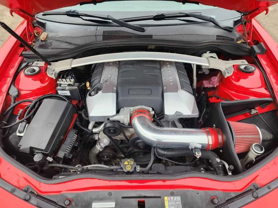 2015 Chevrolet Camaro SS 5th Gen - Image 14 of 18