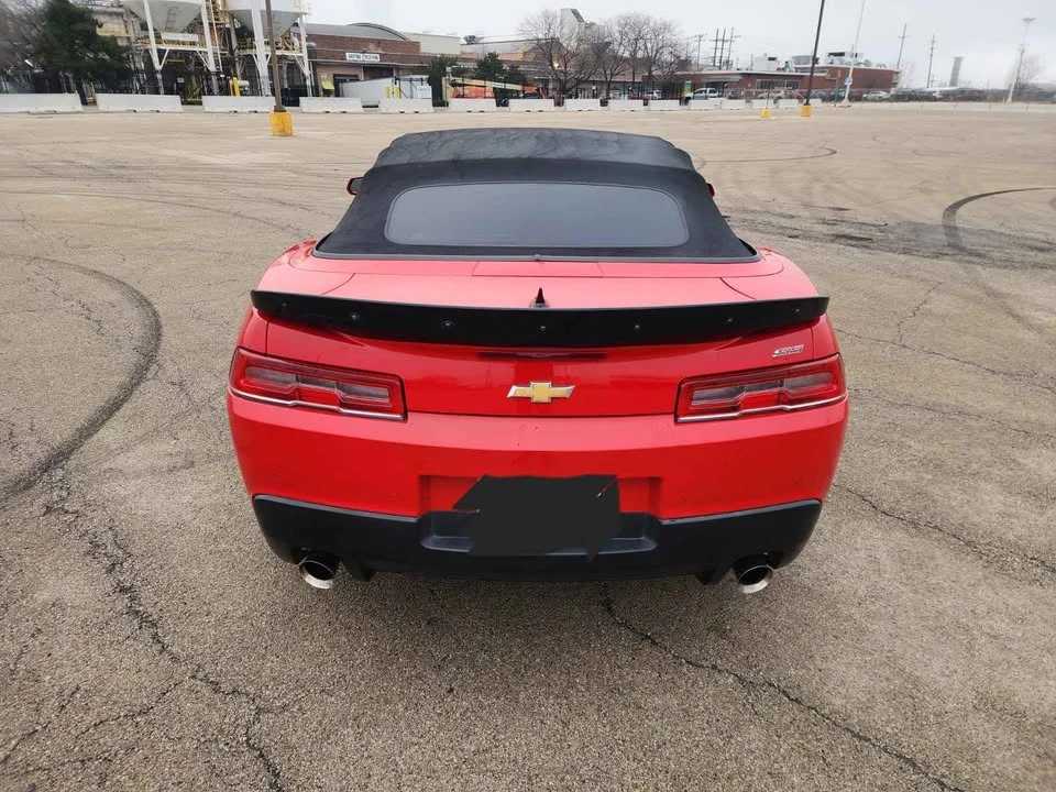 2015 Chevrolet Camaro SS 5th Gen - Image 6 of 18
