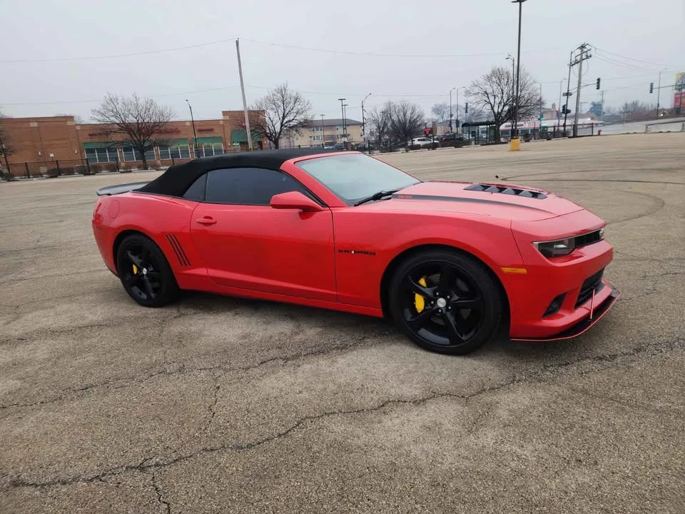 2015 Chevrolet Camaro SS 5th Gen - Image 5 of 18