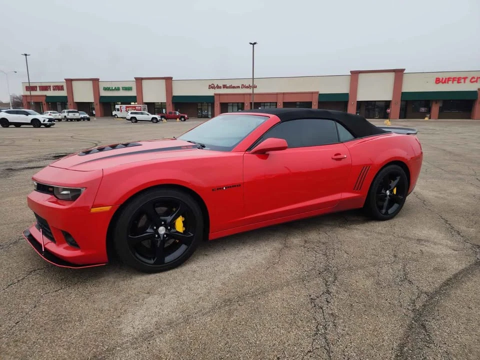 2015 Chevrolet Camaro SS 5th Gen - Image 2 of 18