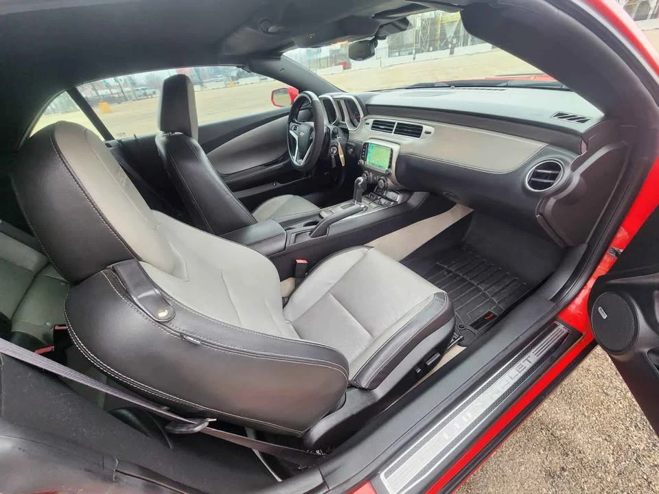 2015 Chevrolet Camaro SS 5th Gen - Image 12 of 18