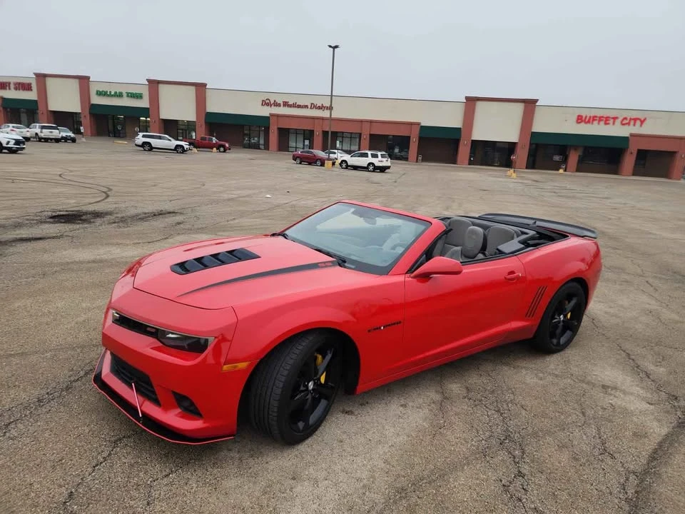 2015 Chevrolet Camaro SS 5th Gen - Image 8 of 18