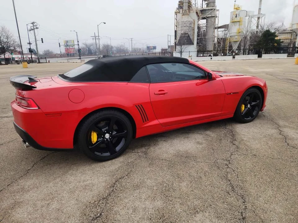 2015 Chevrolet Camaro SS 5th Gen - Image 3 of 18