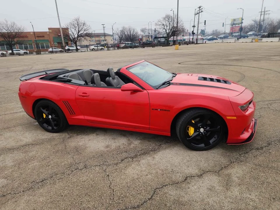 2015 Chevrolet Camaro SS 5th Gen - Image 7 of 18