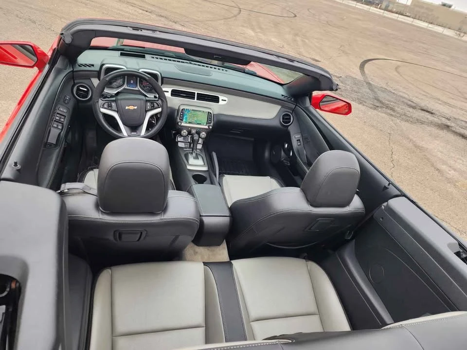 2015 Chevrolet Camaro SS 5th Gen - Image 16 of 18