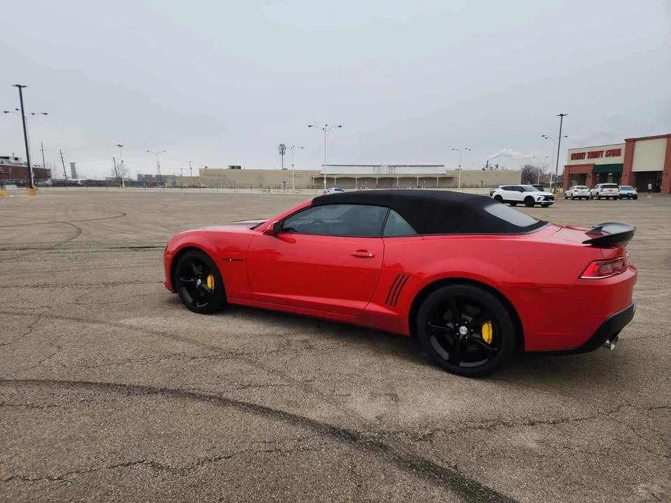 2015 Chevrolet Camaro SS 5th Gen - Image 4 of 18