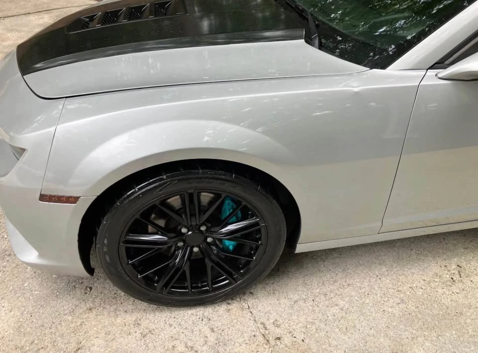 2015 Chevrolet Camaro SS 5th Gen - Image 8 of 9