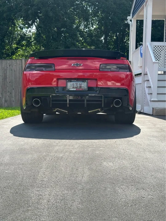 2015 Chevrolet Camaro SS 5th Gen - Image 5 of 16