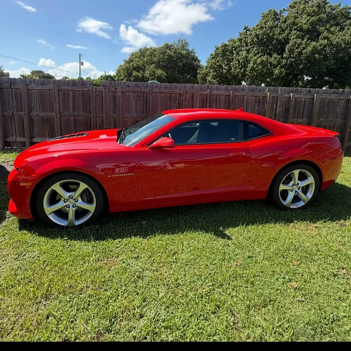2015 Chevrolet Camaro SS 5th Gen - Image 2 of 3