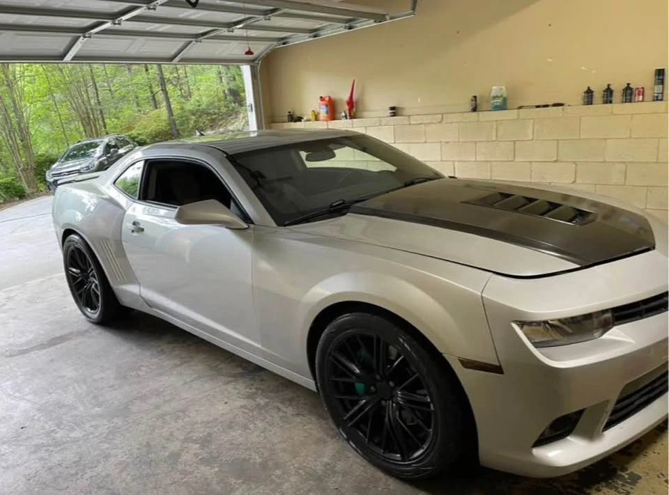 2015 Chevrolet Camaro SS 5th Gen - Image 7 of 9