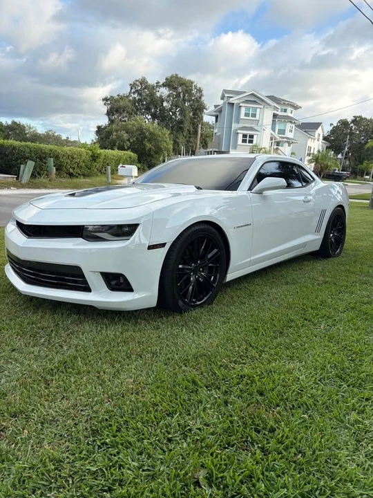 2015 Chevrolet Camaro SS 5th Gen - Image 2 of 16