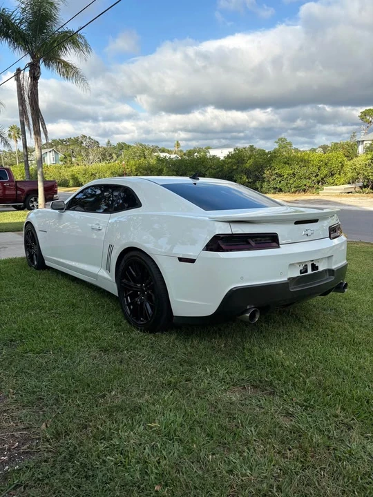 2015 Chevrolet Camaro SS 5th Gen - Image 9 of 16
