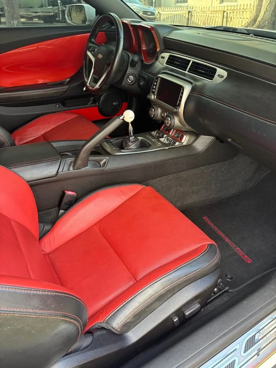 2015 Chevrolet Camaro SS 5th Gen - Image 12 of 16