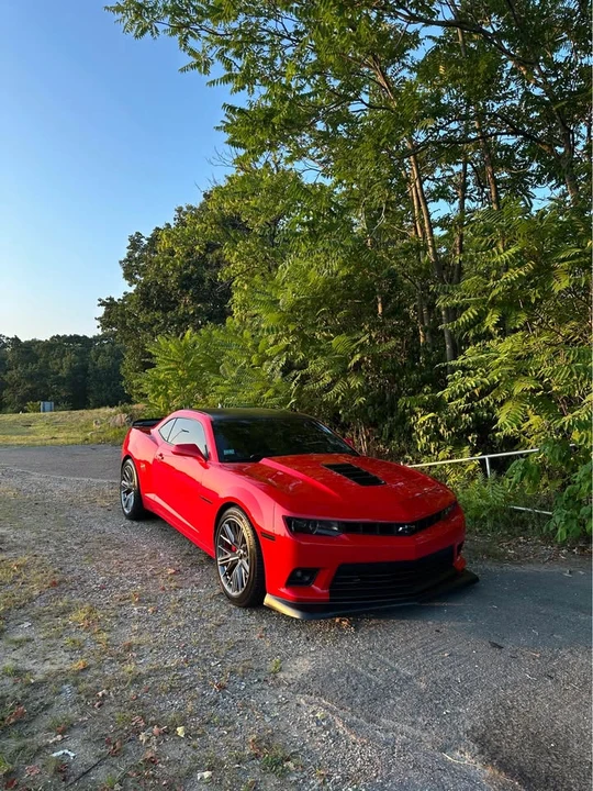 2015 Chevrolet Camaro SS 5th Gen - Image 3 of 16