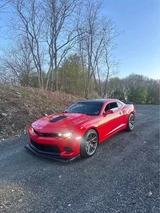 2015 Chevrolet Camaro SS 5th Gen - Image 6 of 16